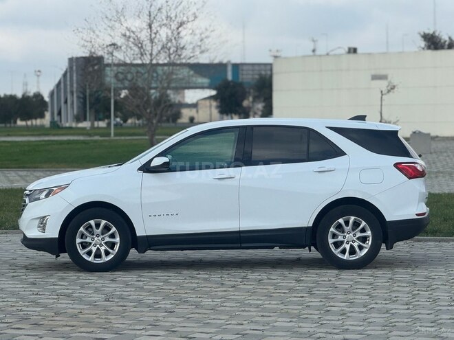 Chevrolet Equinox 2018, 63,000 km - 1.5 l - Bakı