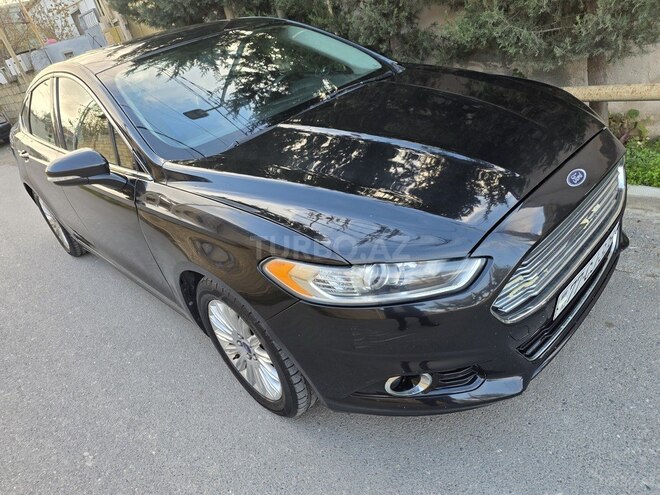 Ford Fusion (North America) 2012, 276,000 km - 2.0 л - Bakı