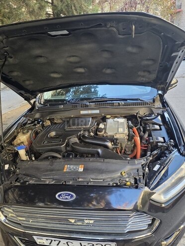 Ford Fusion (North America) 2012, 276,000 km - 2.0 л - Bakı