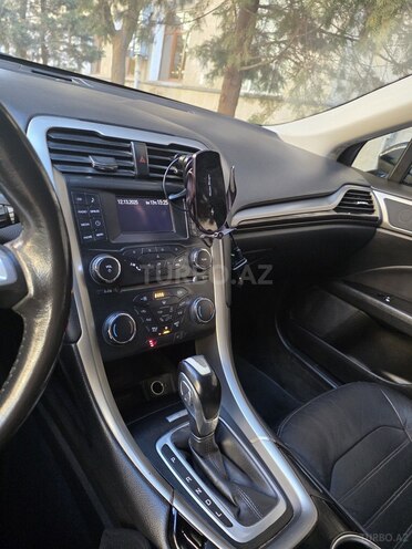 Ford Fusion (North America) 2012, 276,000 km - 2.0 л - Bakı