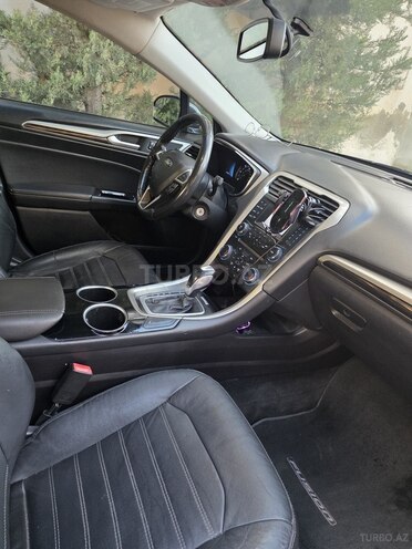Ford Fusion (North America) 2012, 276,000 km - 2.0 л - Bakı
