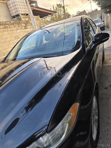 Ford Fusion (North America) 2012, 276,000 km - 2.0 л - Bakı