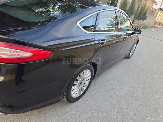 Ford Fusion (North America) 2012, 276,000 km - 2.0 л - Bakı