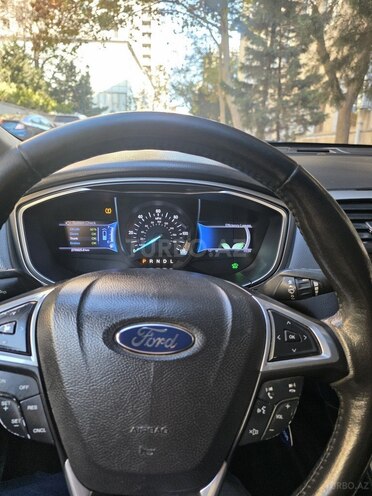 Ford Fusion (North America) 2012, 276,000 km - 2.0 л - Bakı