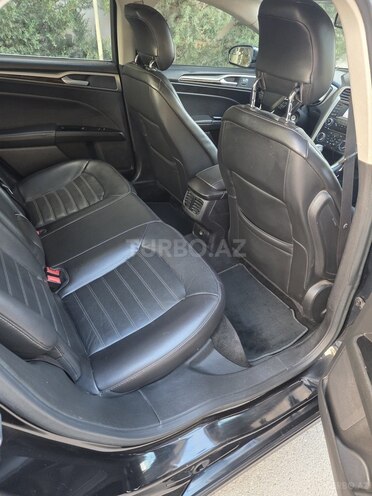 Ford Fusion (North America) 2012, 276,000 km - 2.0 л - Bakı