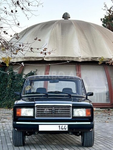LADA (VAZ) 2107 2010, 80,000 km - 1.7 l - İmişli