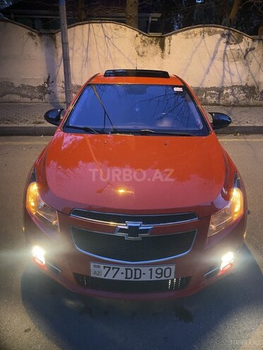 Chevrolet Cruze 2014, 186,700 km - 1.4 l - Bakı