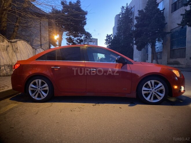 Chevrolet Cruze 2014, 186,700 km - 1.4 l - Bakı