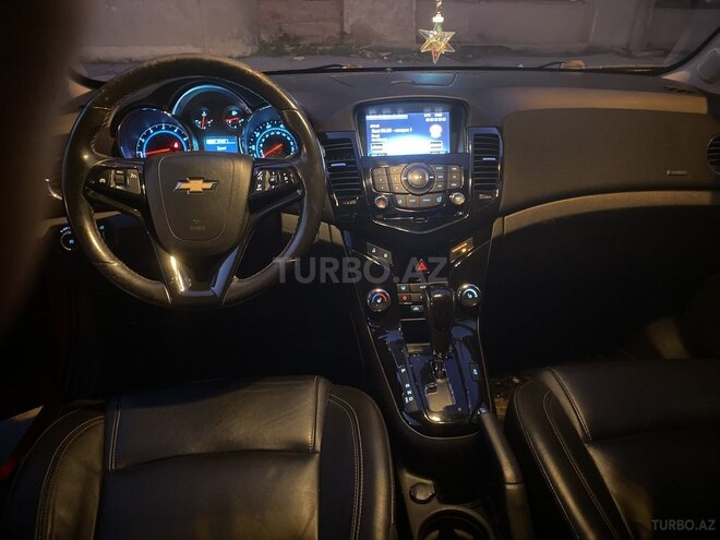 Chevrolet Cruze 2014, 186,700 km - 1.4 l - Bakı