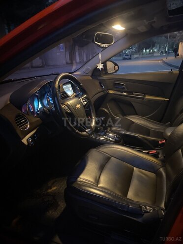 Chevrolet Cruze 2014, 186,700 km - 1.4 l - Bakı