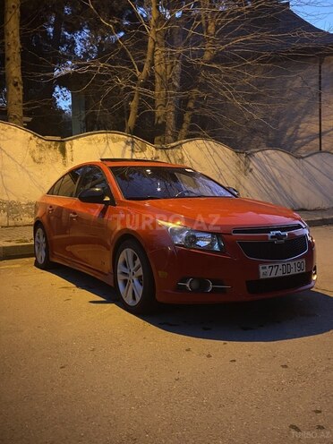 Chevrolet Cruze 2014, 186,700 km - 1.4 l - Bakı