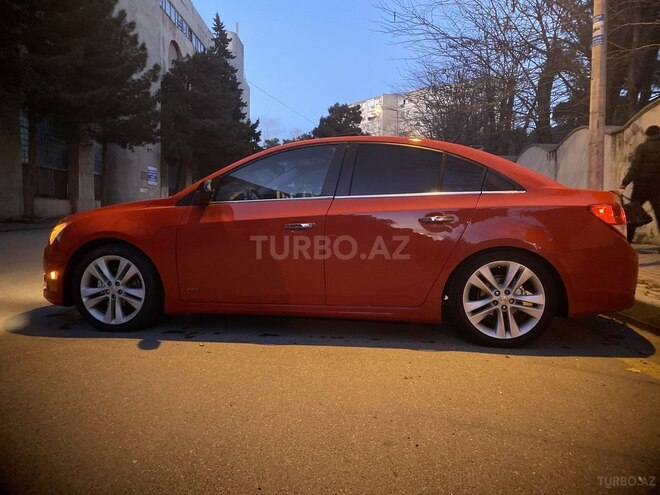 Chevrolet Cruze 2014, 186,700 km - 1.4 l - Bakı