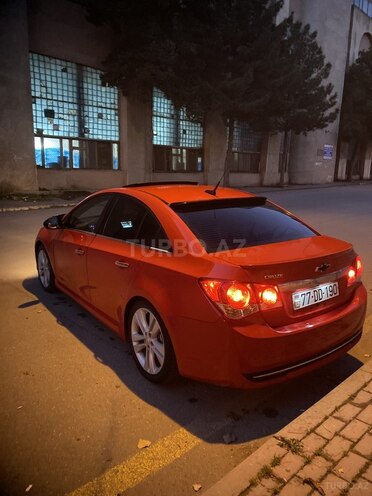 Chevrolet Cruze 2014, 186,700 km - 1.4 l - Bakı