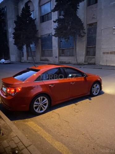 Chevrolet Cruze 2014, 186,700 km - 1.4 l - Bakı