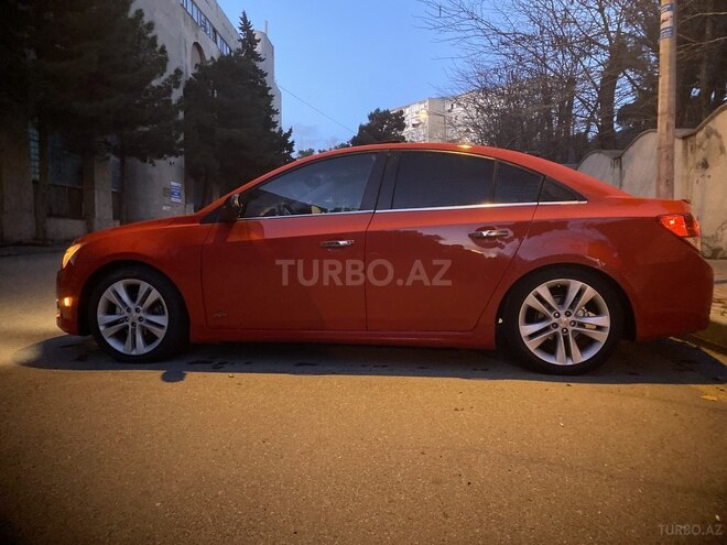 Chevrolet Cruze 2014, 186,700 km - 1.4 l - Bakı