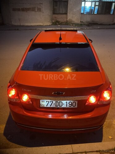 Chevrolet Cruze 2014, 186,700 km - 1.4 l - Bakı