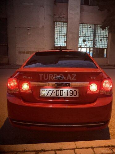 Chevrolet Cruze 2014, 186,700 km - 1.4 l - Bakı