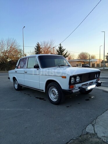 LADA (VAZ) 2106 1984, 36,550 km - 1.6 l - Sabirabad