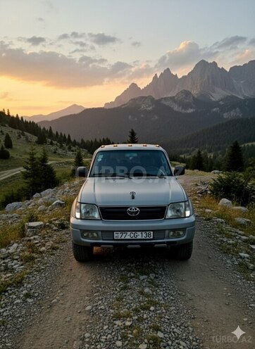 Toyota Land Cruiser Prado-1