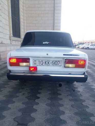 LADA (VAZ) 2107 2002, 99,800 km - 1.5 л - Bərdə
