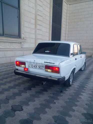 LADA (VAZ) 2107 2002, 99,800 km - 1.5 л - Bərdə
