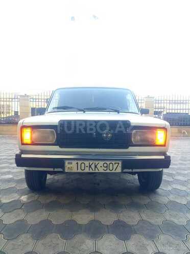 LADA (VAZ) 2107 2002, 99,800 km - 1.5 л - Bərdə
