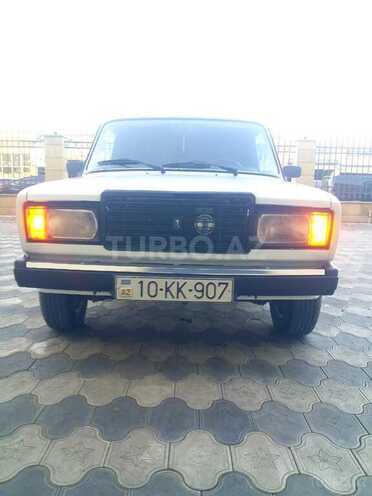 LADA (VAZ) 2107 2002, 99,800 km - 1.5 л - Bərdə