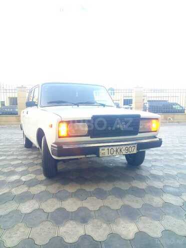 LADA (VAZ) 2107 2002, 99,800 km - 1.5 л - Bərdə