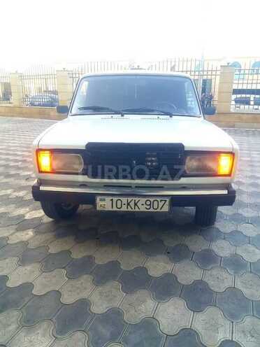LADA (VAZ) 2107 2002, 99,800 km - 1.5 л - Bərdə