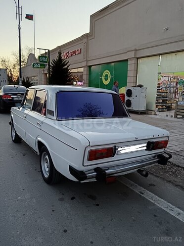 LADA (VAZ) 2106 1984, 36,550 km - 1.6 l - Sabirabad