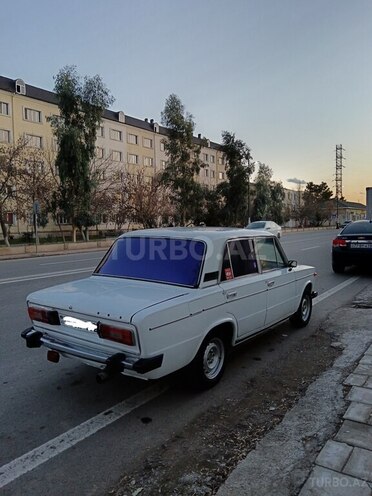 LADA (VAZ) 2106 1984, 36,550 km - 1.6 l - Sabirabad