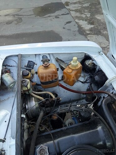LADA (VAZ) 2106 1984, 36,550 km - 1.6 l - Sabirabad