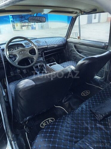 LADA (VAZ) 2106 1984, 36,550 km - 1.6 l - Sabirabad