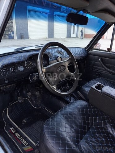 LADA (VAZ) 2106 1984, 36,550 km - 1.6 l - Sabirabad