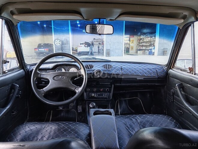 LADA (VAZ) 2106 1984, 36,550 km - 1.6 l - Sabirabad