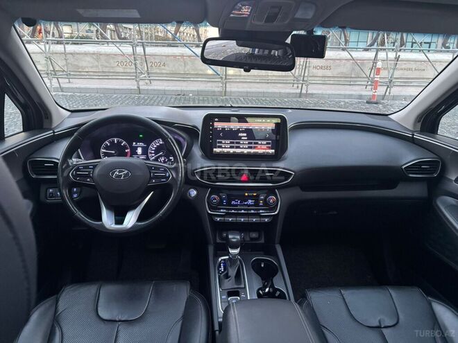 Hyundai Santa Fe 2018, 148,000 km - 2.0 л - Bakı