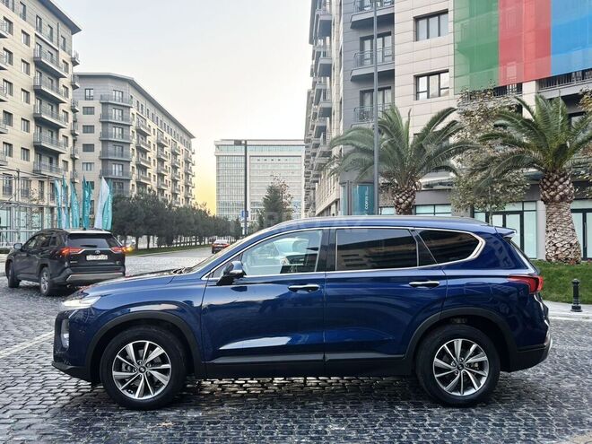 Hyundai Santa Fe 2018, 148,000 km - 2.0 л - Bakı