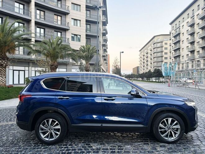 Hyundai Santa Fe 2018, 148,000 km - 2.0 л - Bakı