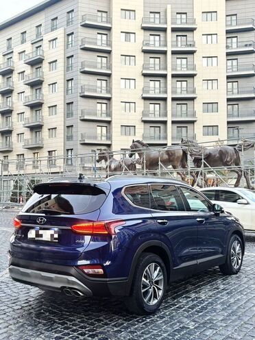 Hyundai Santa Fe 2018, 148,000 km - 2.0 л - Bakı