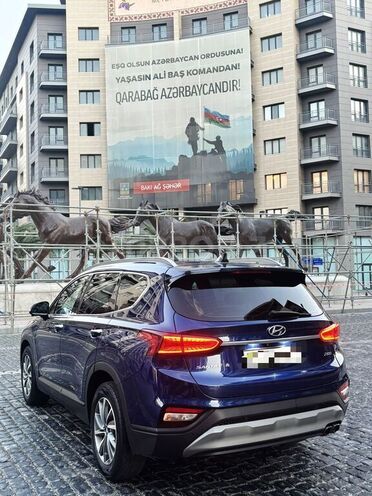 Hyundai Santa Fe 2018, 148,000 km - 2.0 л - Bakı