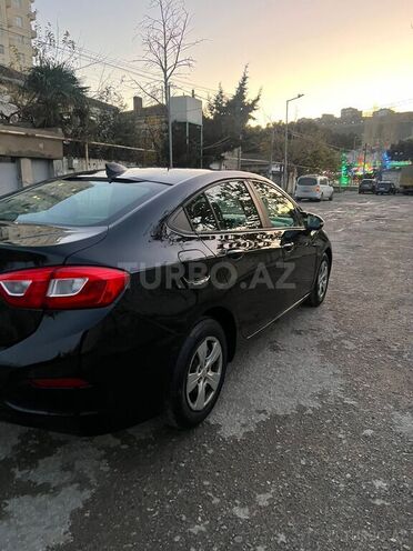 Chevrolet Cruze 2016, 96,000 km - 1.4 l - Bakı