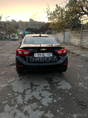 Chevrolet Cruze 2016, 96,000 km - 1.4 l - Bakı