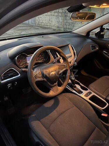 Chevrolet Cruze 2016, 96,000 km - 1.4 l - Bakı