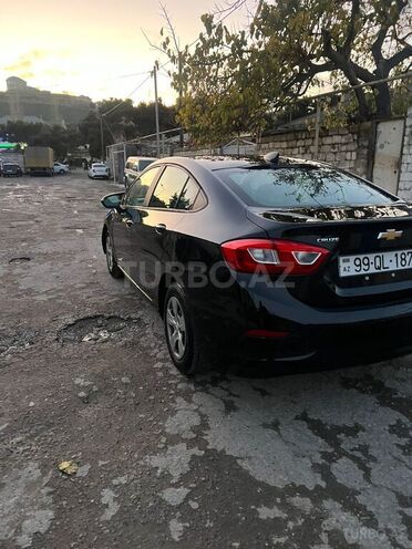 Chevrolet Cruze 2016, 96,000 km - 1.4 l - Bakı