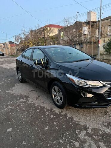 Chevrolet Cruze 2016, 96,000 km - 1.4 l - Bakı