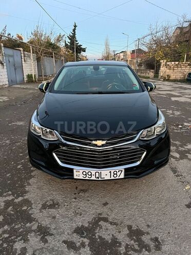 Chevrolet Cruze 2016, 96,000 km - 1.4 l - Bakı