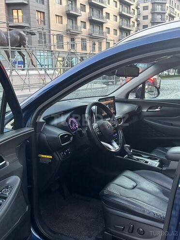 Hyundai Santa Fe 2018, 148,000 km - 2.0 л - Bakı