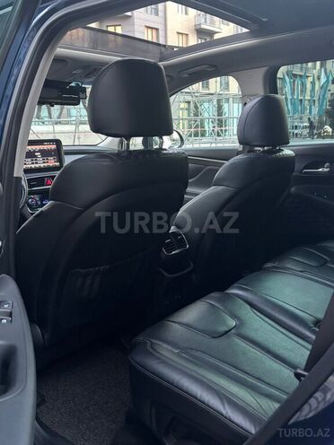 Hyundai Santa Fe 2018, 148,000 km - 2.0 л - Bakı