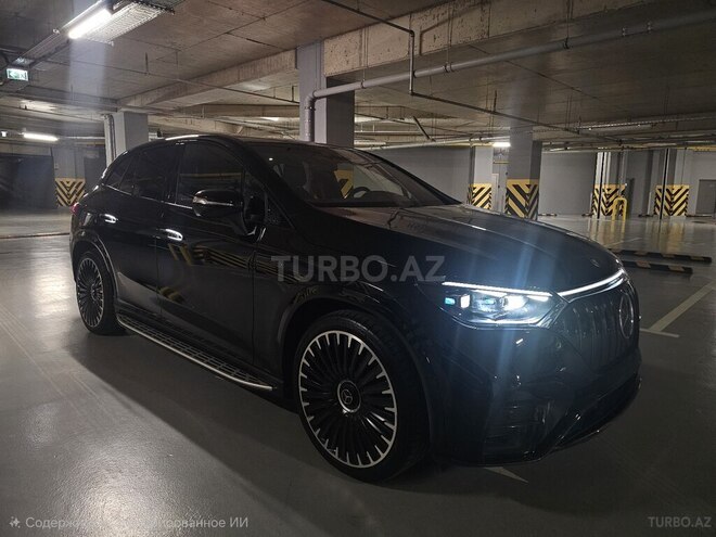 Mercedes AMG EQE 53 4MATIC 2023, 15,000 km - 0.0 l - Bakı