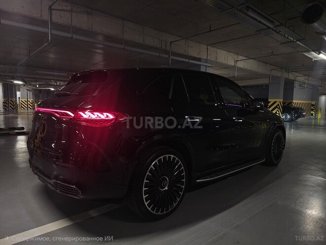 Mercedes AMG EQE 53 4MATIC 2023, 15,000 km - 0.0 l - Bakı